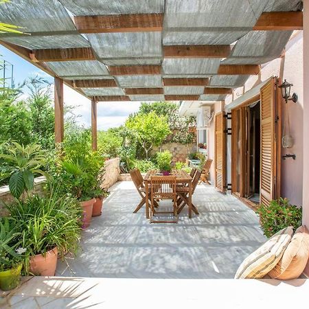 Villa Marilena Lagonisi Kalivia Thorikou Exteriér fotografie