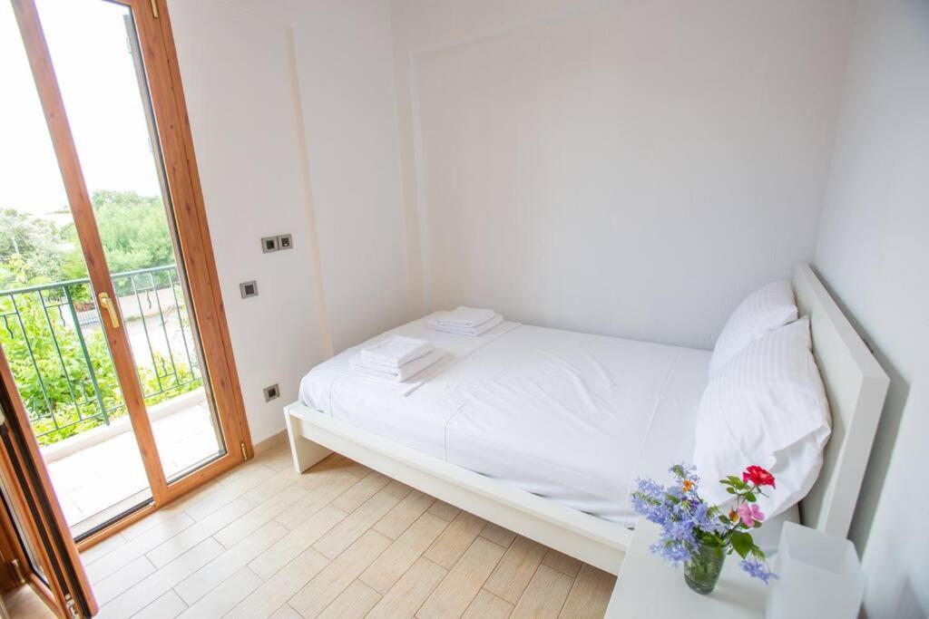 Villa Marilena Lagonisi Kalivia Thorikou Exteriér fotografie