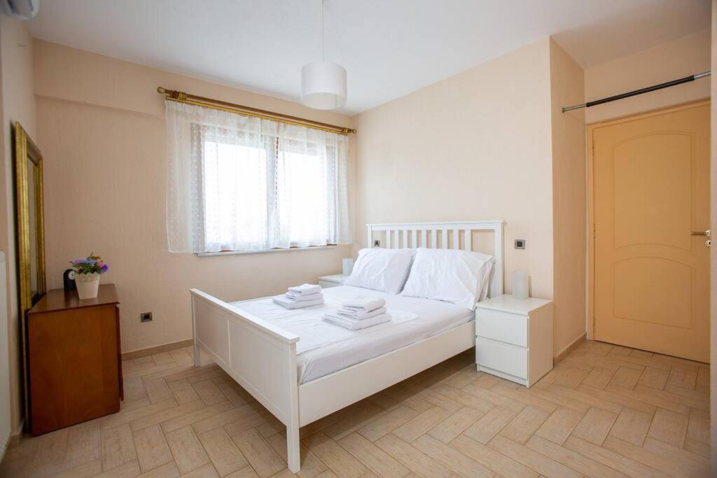 Villa Marilena Lagonisi Kalivia Thorikou Exteriér fotografie