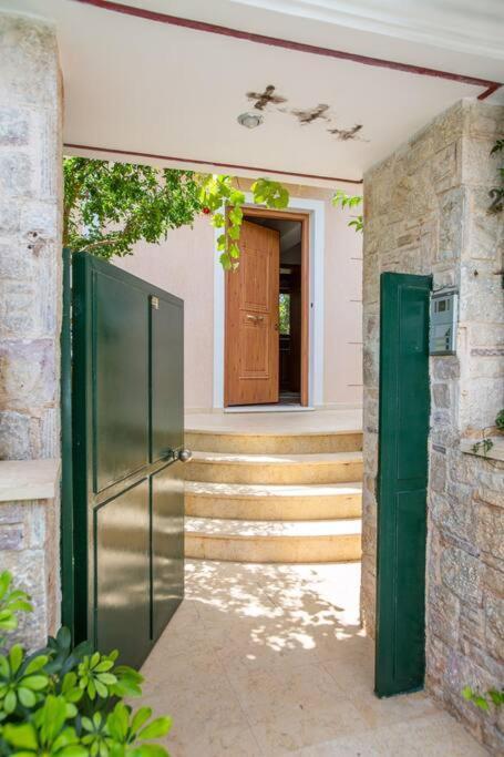 Villa Marilena Lagonisi Kalivia Thorikou Exteriér fotografie
