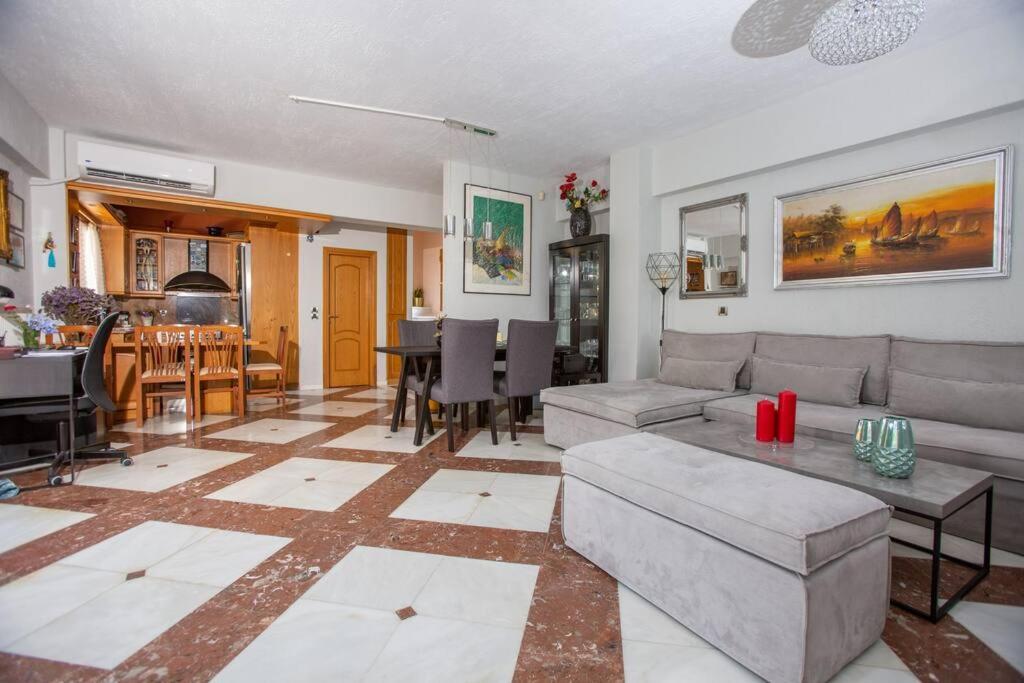 Villa Marilena Lagonisi Kalivia Thorikou Exteriér fotografie