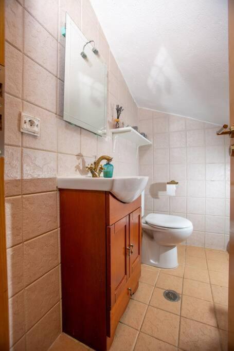 Villa Marilena Lagonisi Kalivia Thorikou Exteriér fotografie
