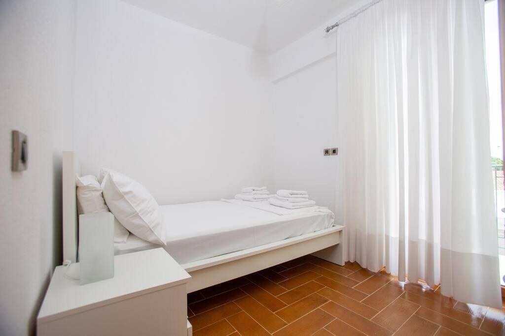 Villa Marilena Lagonisi Kalivia Thorikou Exteriér fotografie